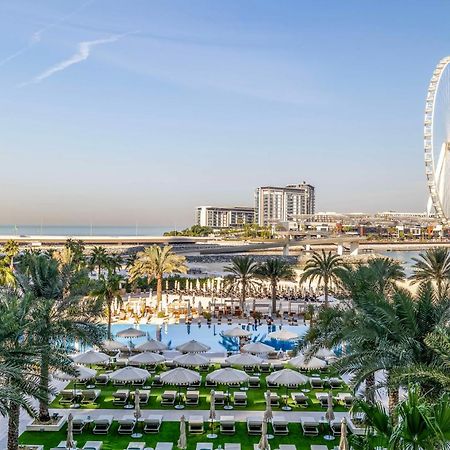 Hotel Doubletree By Hilton Dubai Jumeirah Beach Esterno foto