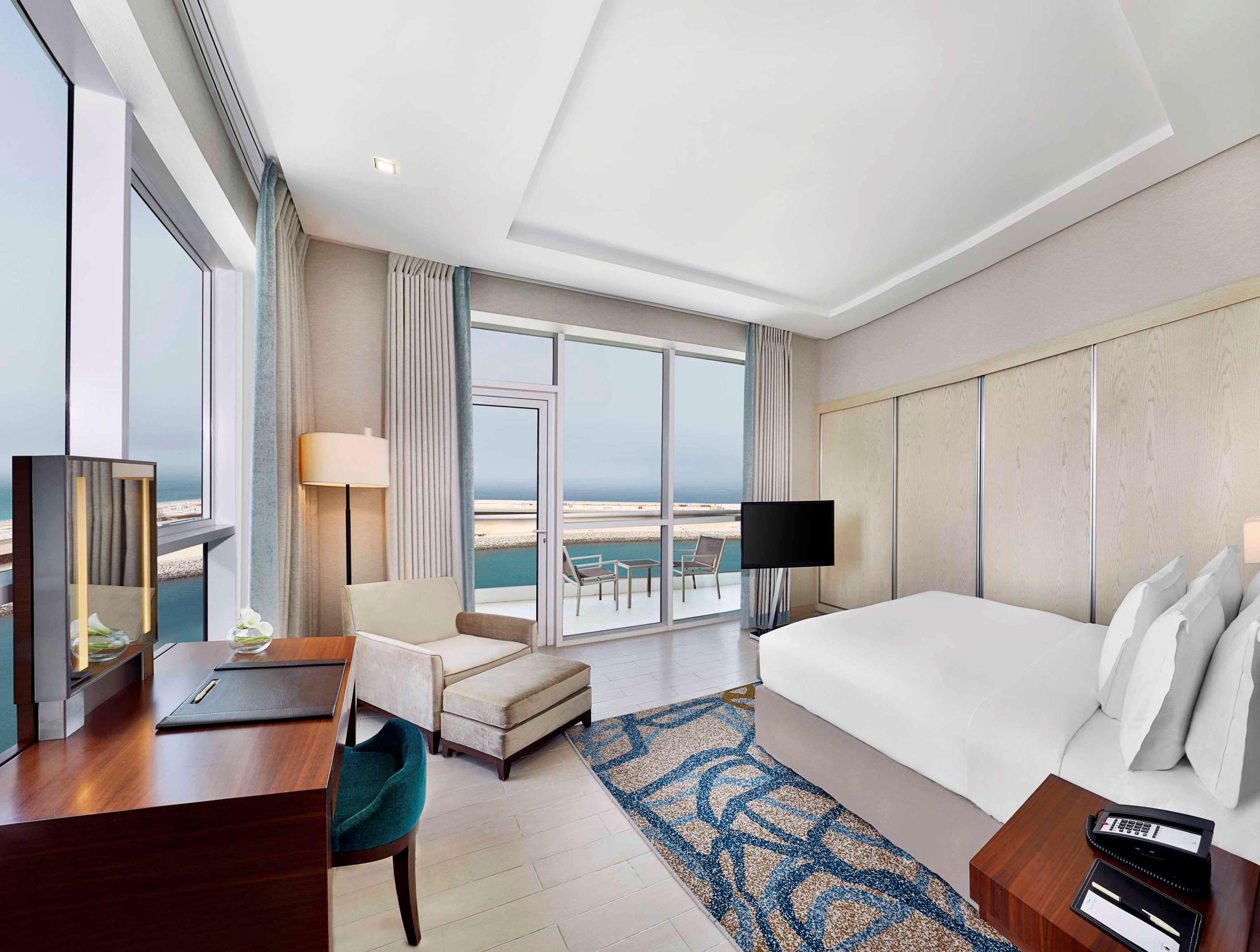 Hotel Doubletree By Hilton Dubai Jumeirah Beach Esterno foto