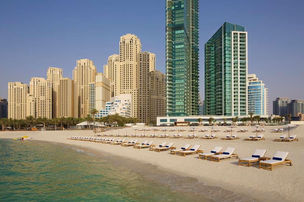 Hotel Doubletree By Hilton Dubai Jumeirah Beach Esterno foto