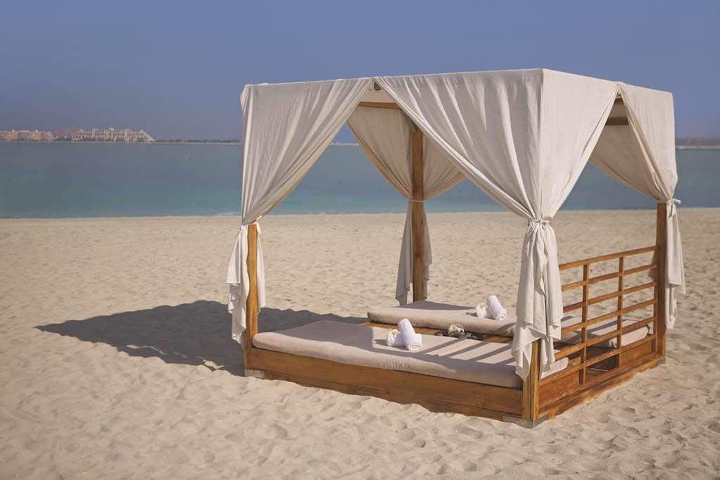 Hotel Doubletree By Hilton Dubai Jumeirah Beach Servizi foto